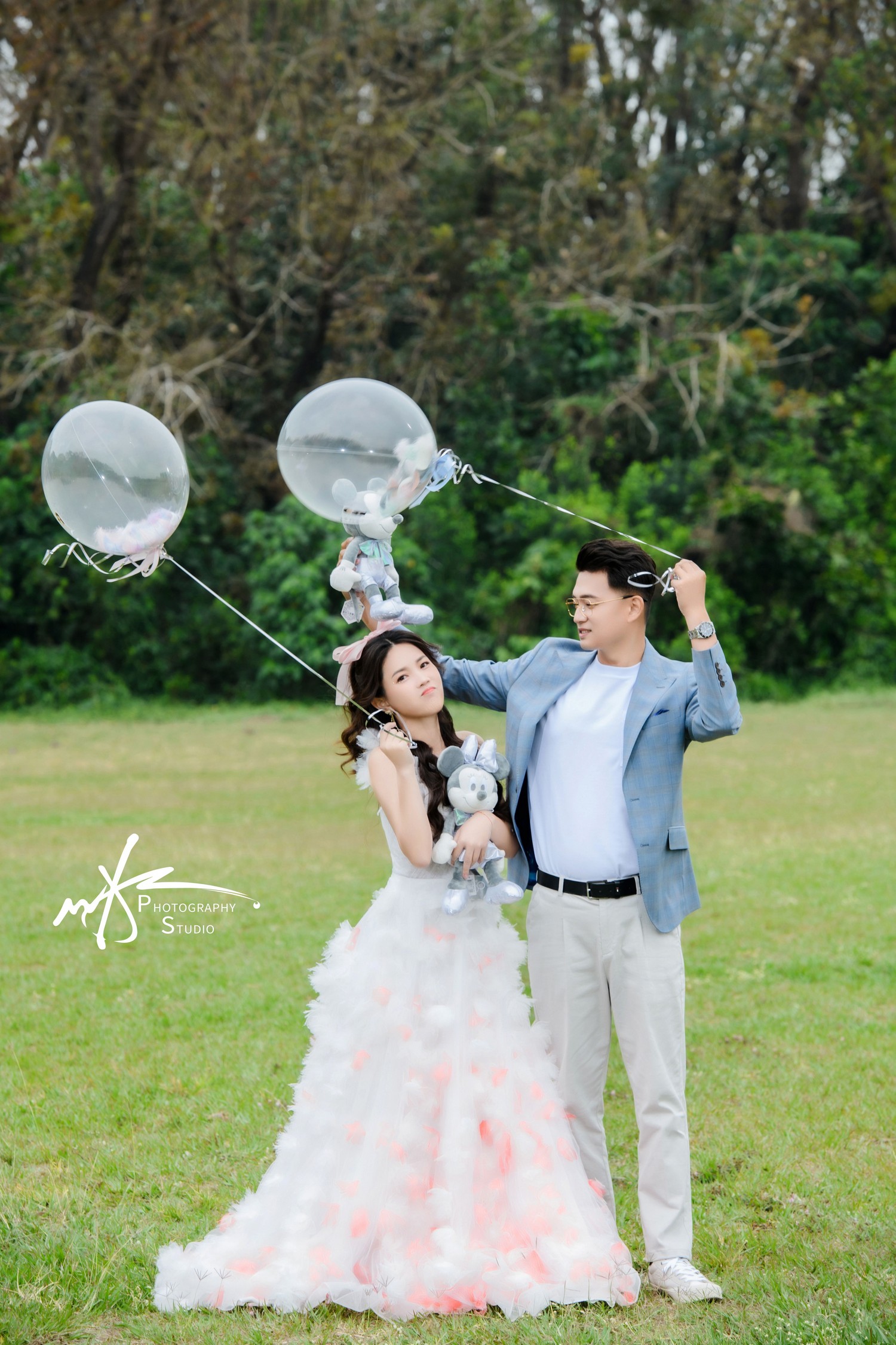 美克工作室,婚紗攝影